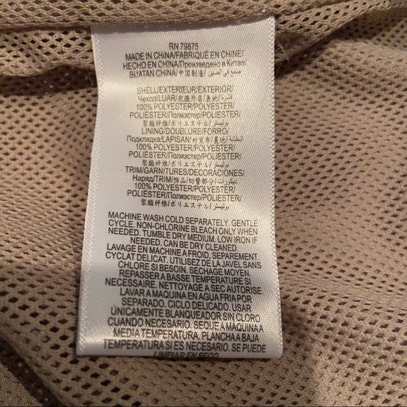 BCBGeneration Drawstring Jacket - Picture 9 of 9